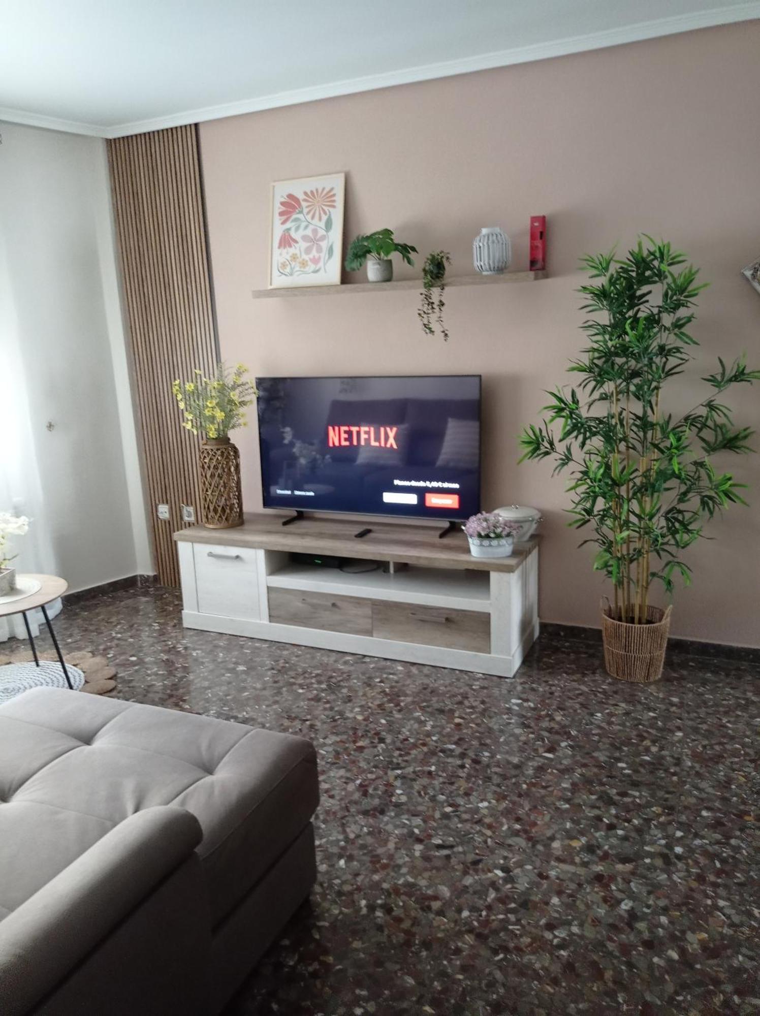 Feriado, Apartamento Con Parking Incluido Селья Экстерьер фото