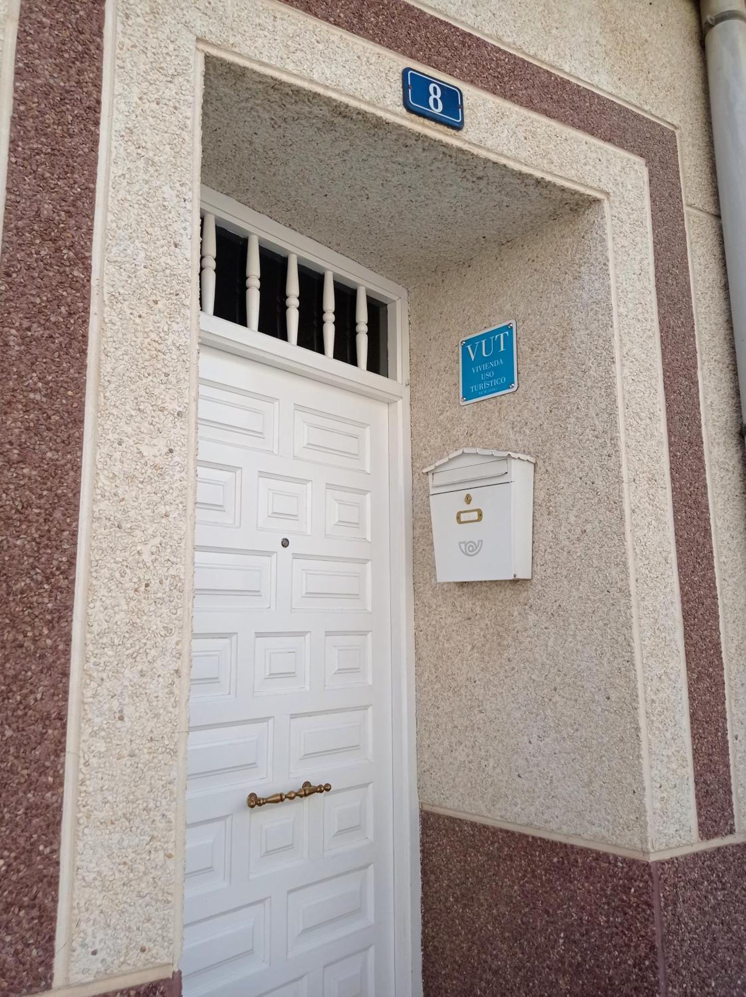 Feriado, Apartamento Con Parking Incluido Селья Экстерьер фото